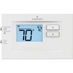 Emerson White-rodgers 1F75P-21NP 70 Series Non-programmable Ptac Thermostat New. Price: $51.99.