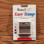 Sealed Lux Products Easy Temp T101143 Standard Heating Cooling Thermostat New. Price: $16.99.