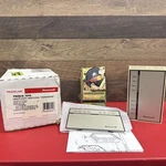Honeywell T6051A1016 Heat/cool Thermostat New In Box. Price: $199.99.