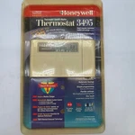 Honeywell CT3495A Thermostat 5-1-1 Programmable Digital Backlit 24V Nos Vintage Used. Price: $64.47.