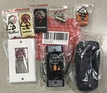 Craftmade Receiver Hand Set Control ICS2-WALL Black White Ivory New. Price: $39.95.