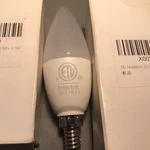 E12 Ledeply Candelabra Smart Wi-fi Ceiling Light Bulbs Fan 2-TWO Packs New. Price: $40.00.