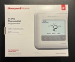 Honeywell Home Proseries TH4110U2005 T4 Programmable Thermostat Hvac New. Price: $42.00.