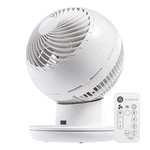 Iris Usa Woozoo Air Circulator Fan With Remote, Oscillating, 8 Speeds, New. Price: $84.00.