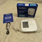 Aprilaire RP-S86W Mupr Wi-fi Thermostat Programmable 1/2" Smart Control Energy.. New. Price: $80.00.