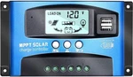 Mppt 60A 12V/24V Auto Focus Tracking Solar Panel Charge Controller Regulator ... New. Price: $26.37.