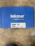 Tekmar 519 Radiant Thermostat New. Price: $130.00.