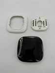 ECOBEE3 Smart Thermostat EB-STATZE3-02 W/ Mount Plate (no Sensors) Used. Price: $46.95.