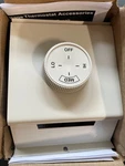 Marley Electric TA2AW Double Pole Thermostat New. Price: $27.95.