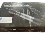 Aquamiracle Adjustable 150W Mini Aquarium Heater Submersible Fish Tank New. Price: $25.00.