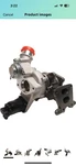 Honda Accord 2018 2022 Turbo Charger 847-1654, 14039149-101, 189006A0001 New. Price: $275.00.