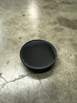 Google Nest Smart Thermostat, Charcoal Used. Price: $40.00.