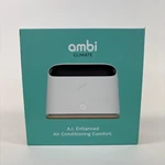Ambi Climate 2 Smart Air Conditioner Controller For Mini Split Acs A.i. Enhanced Open. Price: $76.49.