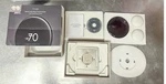 Google Nest Learning Thermostat 4TH Gen Polished Obsidian 2 Sensors Open. Price: $150.00.