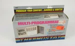Vintage Test Rite Multi-programmable Thermostat New W/box & Manual E3527 Open. Price: $6.76.