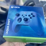 Unique Brand New Microsoft Xbox Series X/s Wireless Controller Aqua Shift. Price: $98.00.