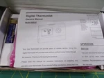 Dayton 6EEA2 Low Volt Np Digital Tstat H And C,screw (g) New. Price: $13.99.