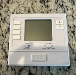PRO1 T705 Programmable Digital Thermostat Used. Price: $8.00.