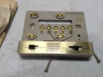 New Vintage American Standard Low Voltage Thermostat Base Model CB-52800. Price: $50.00.
