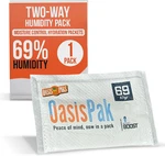 Oasis Pak Two-way Humidity Packs Ultimate Moisture For Storage 1 New. Price: $9.12.