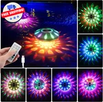 Floating Pool Lights, Rechargeable, 6 Dynamic Effects, Waterproof Led New. Price: $39.99.