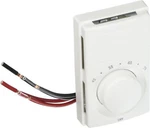 Marley M602W Qmark Electric Line Voltage Wall Thermostat New. Price: $56.18.