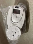Dayton Portable Heating Thermostat, Only, 35, 110 125V Ac 15F626 New. Price: $59.99.