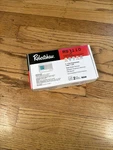 New Robertshaw RS3110 Digital Programmable Thermostat Open. Price: $23.70.