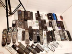 Remote Control Used. Price: $18.00.