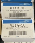 New-penn A11A-1C Low Temperature Cutout Control Range 35/45 Deg F Manual Reset. Price: $99.00.
