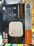 Commercial Electric Smart Thermostat 1010676212 White New. Price: $49.99.