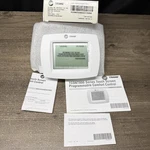 Trane TCONT800AS11AAA/TH8110U1045 7-DAY Programmable Touchscreen Thermostat New. Price: $299.99.
