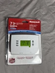 Honeywell 7-DAY Programmable Thermostat RTH2300B Open. Price: $18.00.