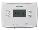 Honeywell Home RTH221B1021 Programmable Thermostat Large White 7 Day New Open. Price: $47.45.