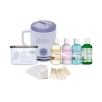 Satin Smooth Select-a-temp Starter Kit Adjustable Temperature Wax Warme New. Price: $108.76.