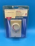 Ritetemp Heat Only Baseboard Thermostat Universal 442-658 Model 8046 Nos #1 New. Price: $45.00.