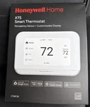 X7S Smart Programmable Wi-fi Thermostat With Humidity Monitoring & Control, 4... Used. Price: $199.99.