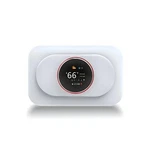 Smart Wifi Thermostat, Programmable Digital Heat Pump Compatible,... New. Price: $139.25.
