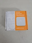Vivint Element Smart Home Thermostat VS-ELEM02-01 New. Price: $94.98.