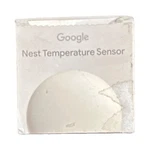 Google Nest Temperature Sensor G5AJK Wi-fi App Control For Thermostat New. Price: $189.00.