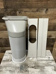 Portable Conditioner Ac Exhaust Install Kit 5304518155 Adapter Frigidaire New. Price: $75.00.
