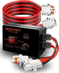 Waterproof Pwm 12-48V 35A Motor Speed Controller, With Pcs Sp... New. Price: $139.99.