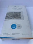 Flair Next Degree Smart Home Vent 6X12 White New In Box Works W/ Alexa & Google Used. Price: $89.99.