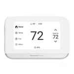 Honeywell THX1000W1 Elitepro S1000 Smart Thermostat Wi-fi 4.3" Screen White New. Price: $179.99.