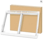 Frigidaire Refrigerator Crisper Pan Cover Frame 240364787 Shelf Support New. Price: $34.50.
