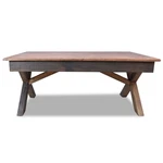 Coffee Table End Sofa Living Room Furniture Mixed Recycled Wood Vidaxl New. Price: $201.99.