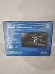 Emerson White-rodgers 1F76U-22WFB Sensi Lite Touchscreen Wi-fi Thermostat, Black New. Price: $69.95.