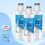 Pack Fit For Lg ADQ747935 LFXS26973S LFXC22526S Water Filter Cartridge Icepure New. Price: $25.99.