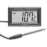 Traceable Panel-mount Thermometer With Calibration, -50 To 300 (-58 57 New. Price: $45.79.