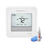 Honeywell T4 Series Programmable Thermostat TH4110U2005 + Lcd Cleaner New. Price: $87.95.
